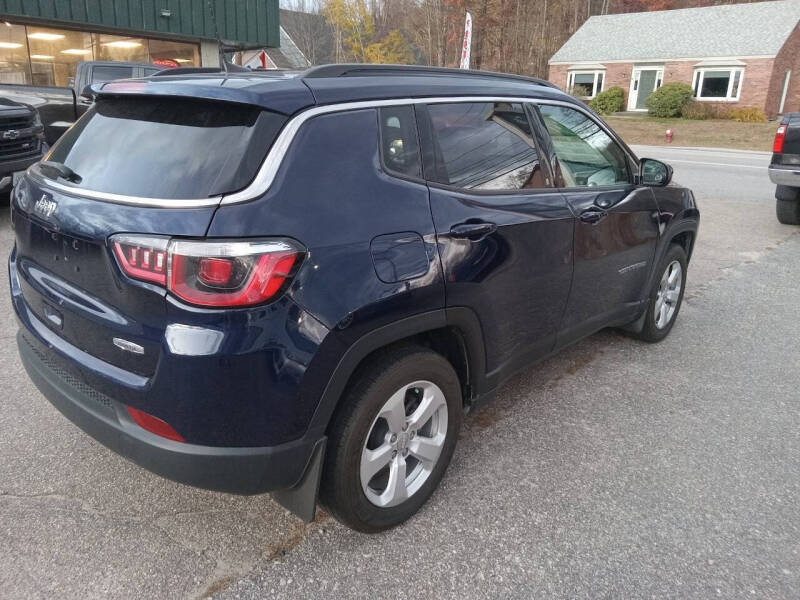 2018 Jeep Compass Altitude