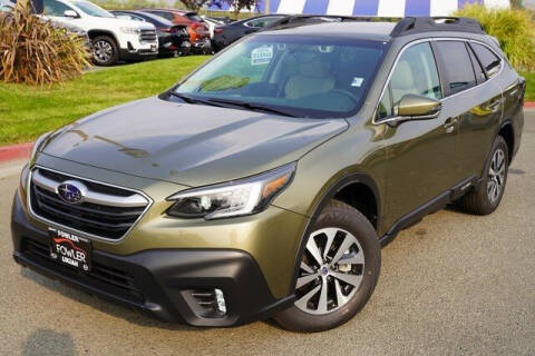 2020 Subaru Outback