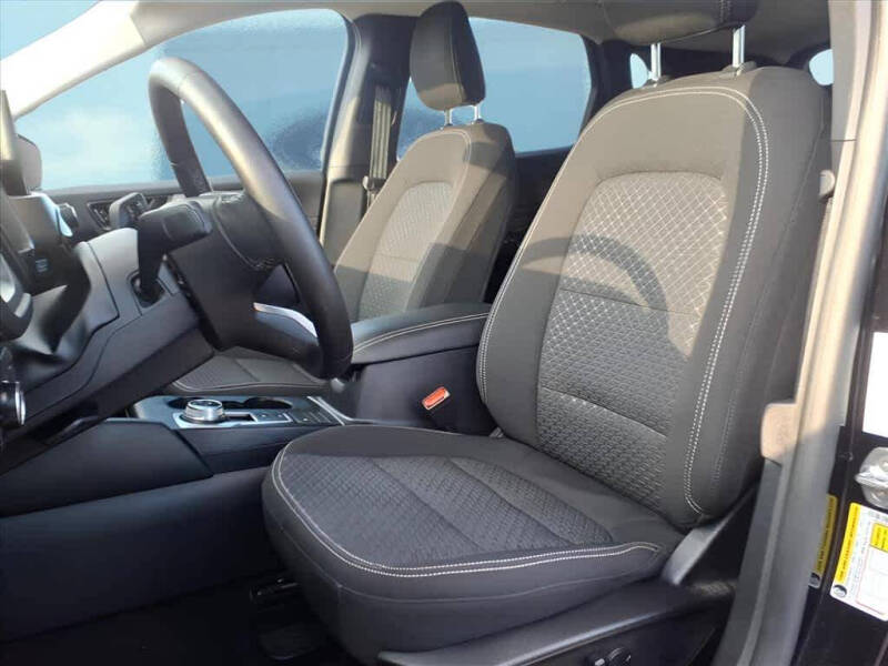 2023 Ford Escape Hybrid Active