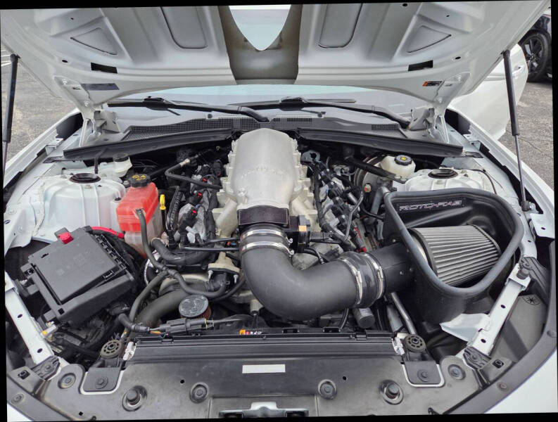 2022 Chevrolet Camaro