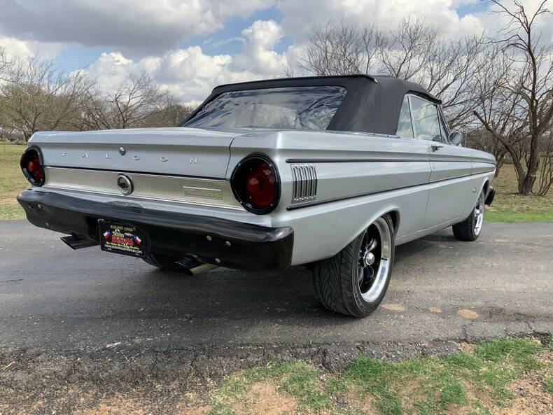 1964 Ford Falcon