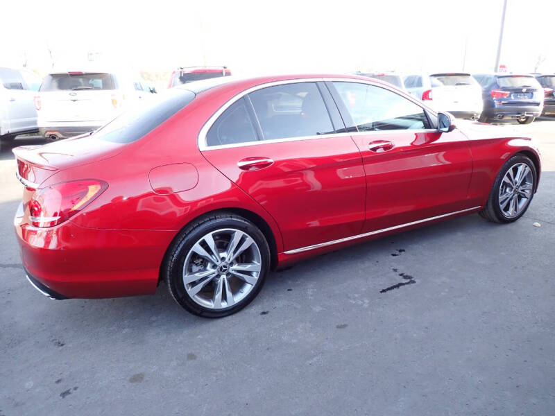 2018 Mercedes-Benz C-Class C 300