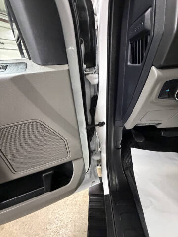 2022 Ford F-250 Super Duty XL