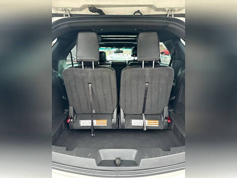 2014 Ford Explorer Sport