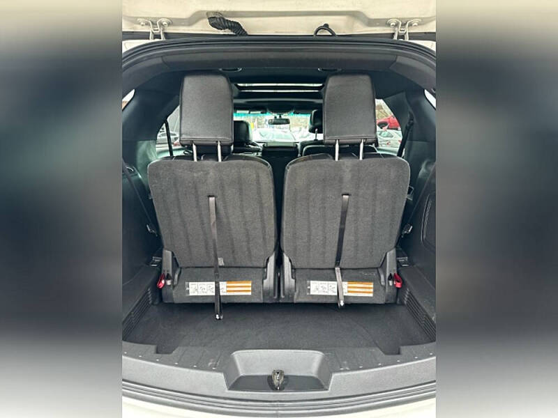 2014 Ford Explorer Sport