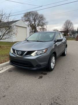 2019 Nissan Rogue Sport for sale at Pristine Motors in Saint Paul MN