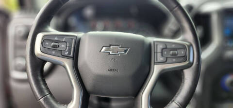 2019 Chevrolet Silverado 1500 RST