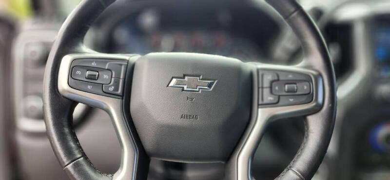 2019 Chevrolet Silverado 1500 RST