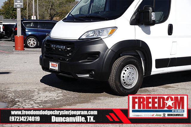2025 RAM ProMaster