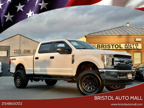 2019 Ford F-350 Super Duty XLT
