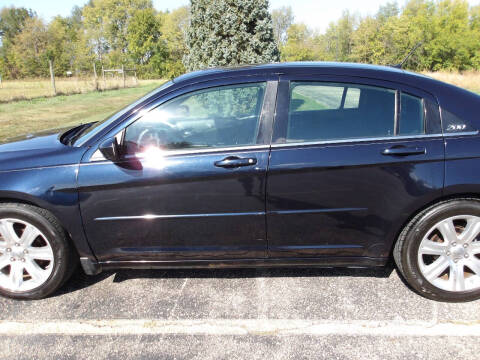 2011 Chrysler 200 Touring