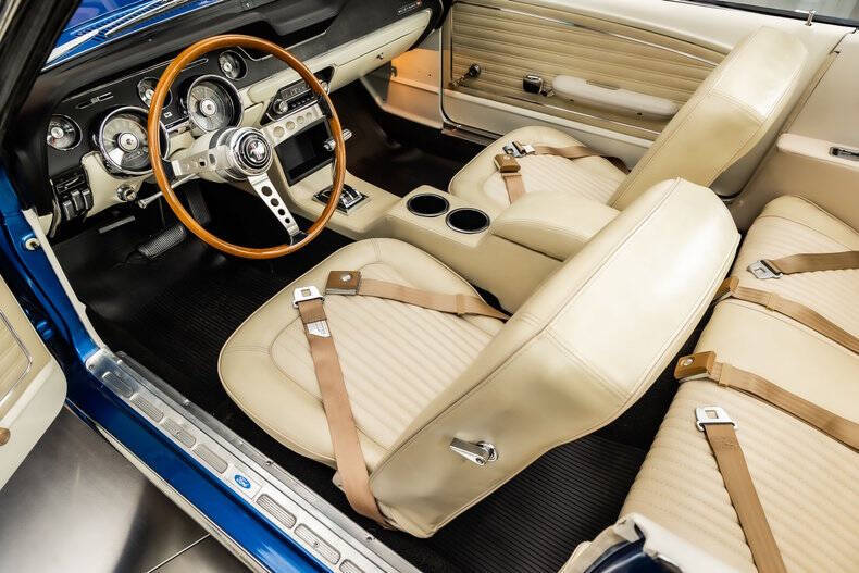 1968 Ford Mustang