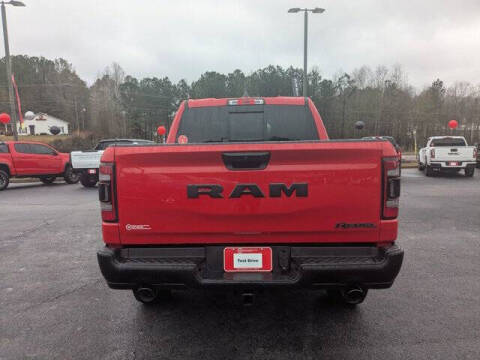 2022 RAM 1500 Rebel