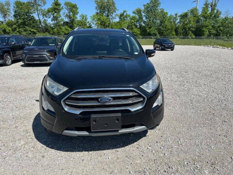 2019 Ford EcoSport Titanium