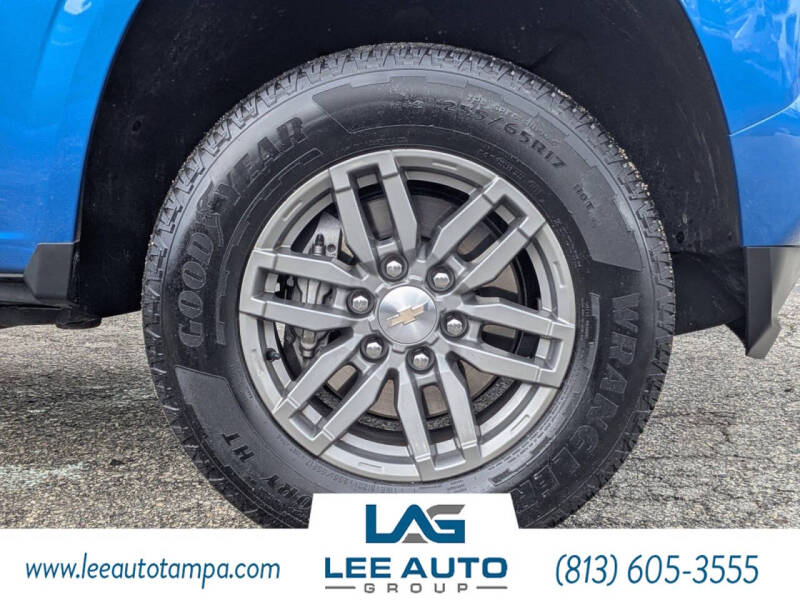 2024 Chevrolet Colorado LT