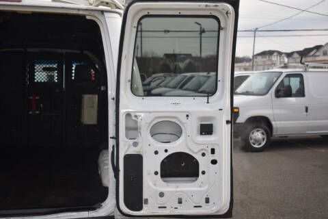 2011 Ford E-Series E-250