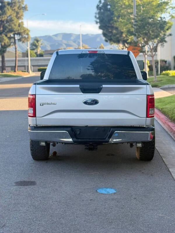 2017 Ford F-150