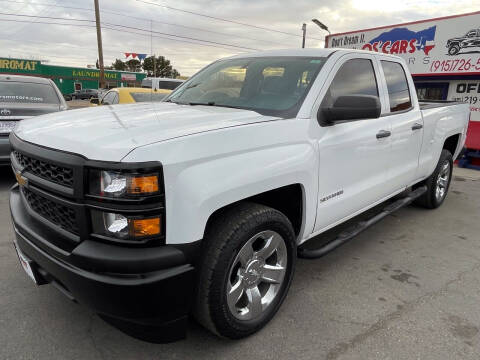 2014 Chevrolet Silverado 1500 Work Truck