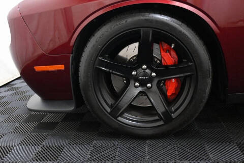 2017 Dodge Challenger SRT Hellcat