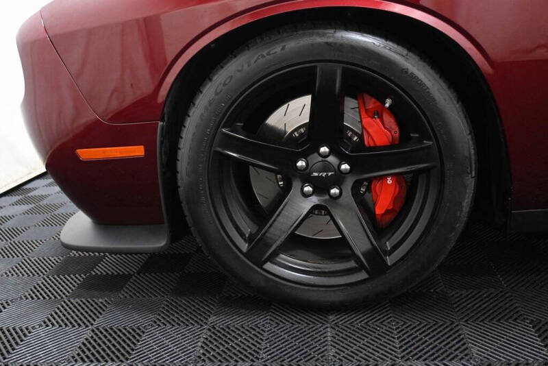 2017 Dodge Challenger SRT Hellcat