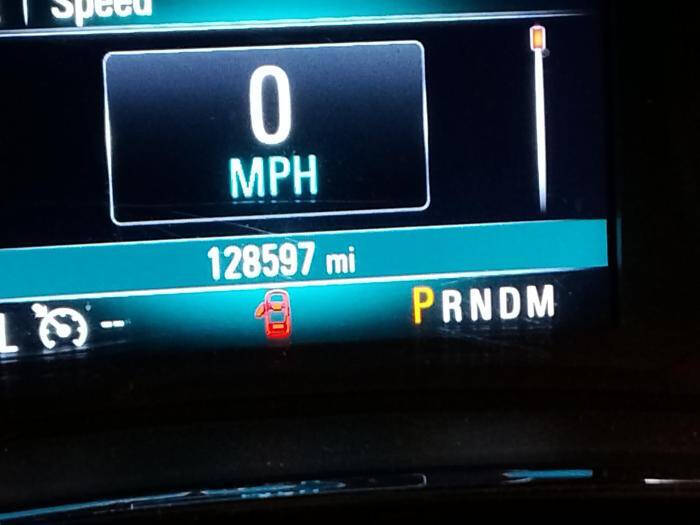 2017 Buick Encore Preferred
