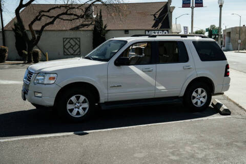 2008 Ford Explorer XLT