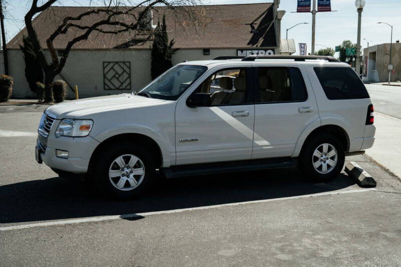 2008 Ford Explorer XLT