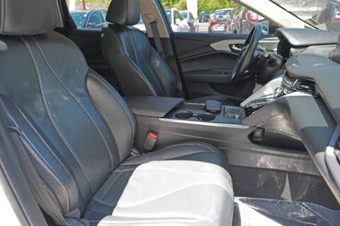 2023 Acura TLX w/Tech