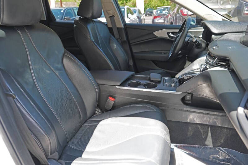 2023 Acura TLX w/Tech