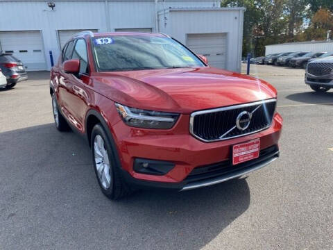 2019 Volvo XC40