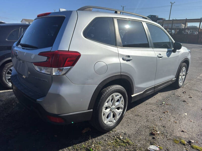 2019 Subaru Forester