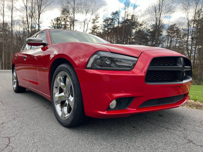 2011 Dodge Charger R/T photo 7