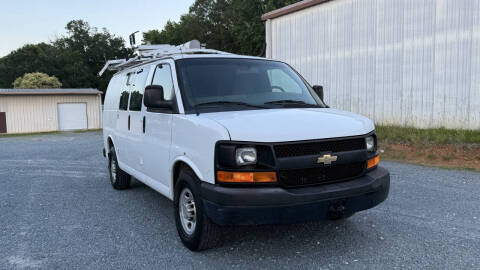 2013 Chevrolet Express 2500
