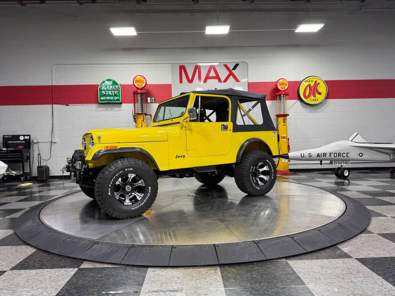 1979 Jeep CJ-7 10