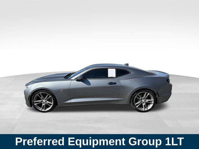 2021 Chevrolet Camaro LT