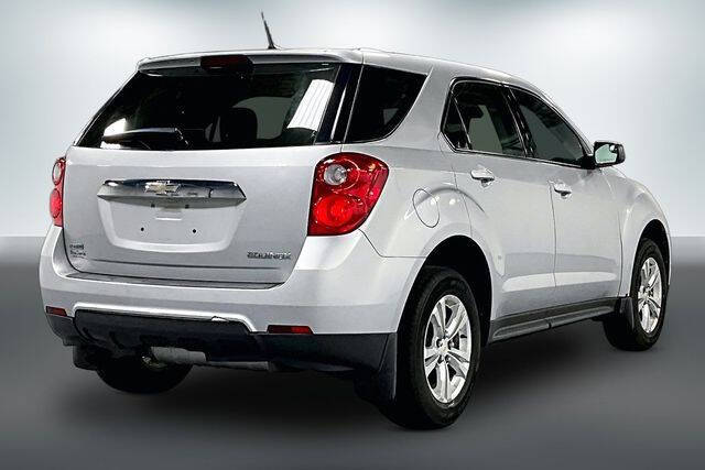 2012 Chevrolet Equinox LS