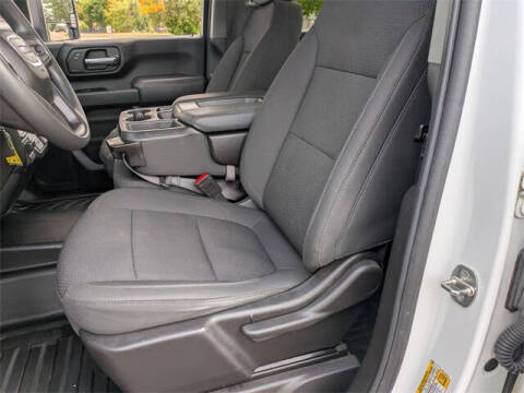 2022 GMC Sierra 2500HD