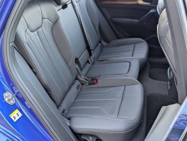 2024 Audi Q5 e quattro S line Prem Pl 55 TFSI