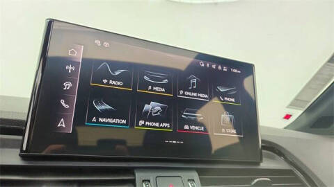 2025 Audi Q5 e quattro S line Prem Pl 55 TFSI