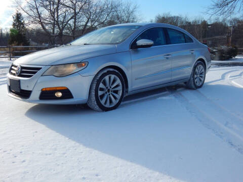 2010 Volkswagen CC