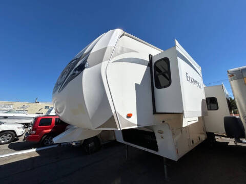 2014 Heartland ELKRIDGE 29RKSA for sale at Epic Auto in Idaho Falls ID