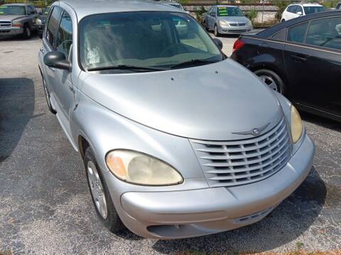 2005 Chrysler PT Cruiser for sale at Easy Credit Auto Sales in Cocoa FL