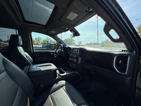 2021 GMC Sierra 2500HD Denali