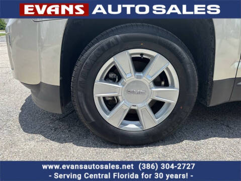 2013 GMC Terrain SLE-1