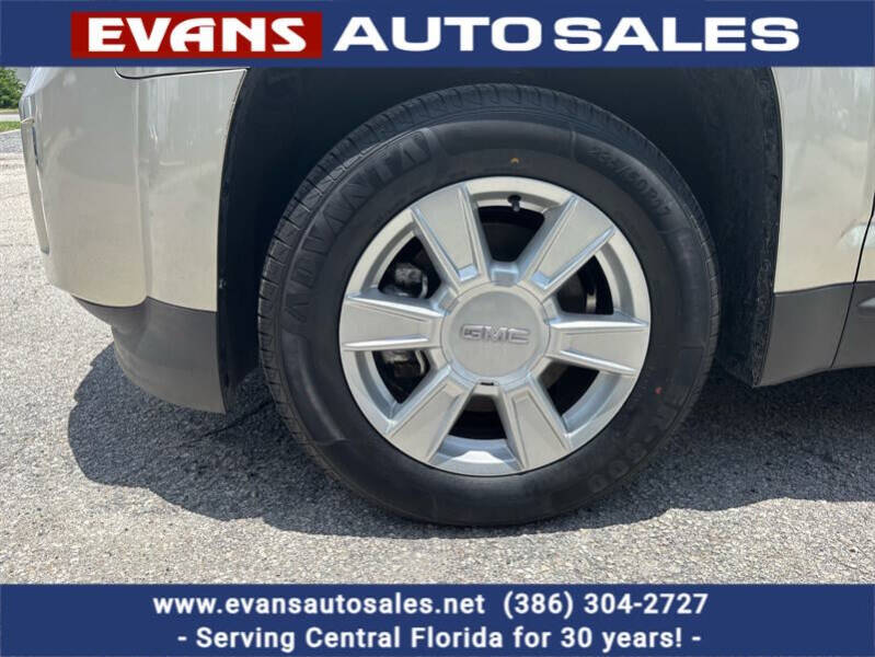 2013 GMC Terrain SLE-1