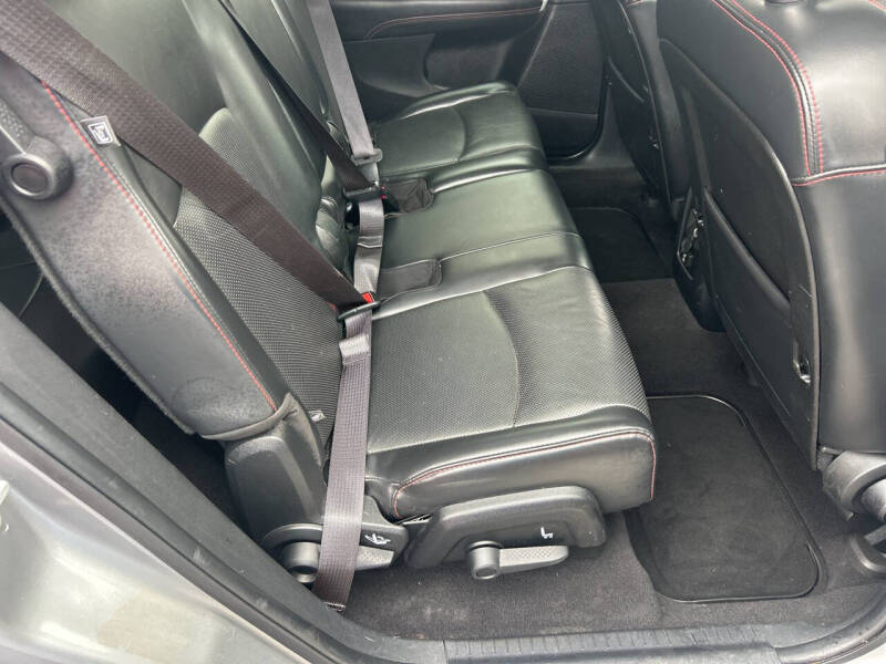 2019 Dodge Journey GT
