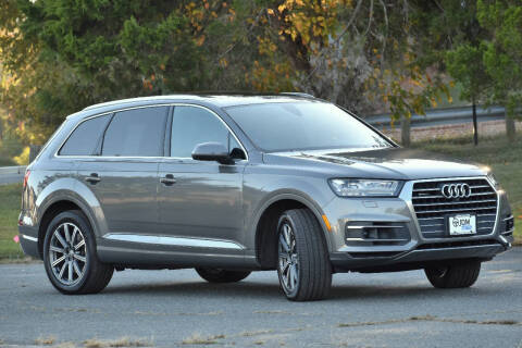 2017 Audi Q7 3.0T quattro Premium Plus