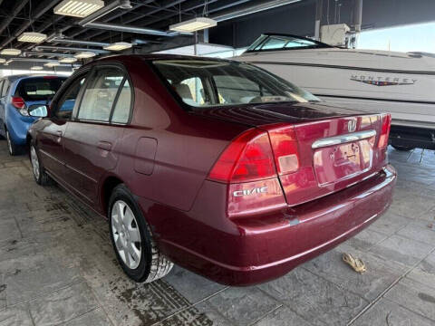 2002 Honda Civic EX