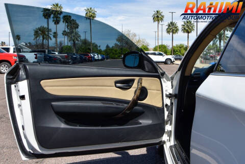 2011 BMW 1 Series 128i