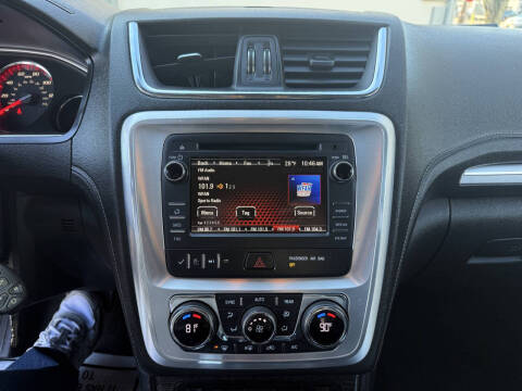 2014 GMC Acadia SLT-1